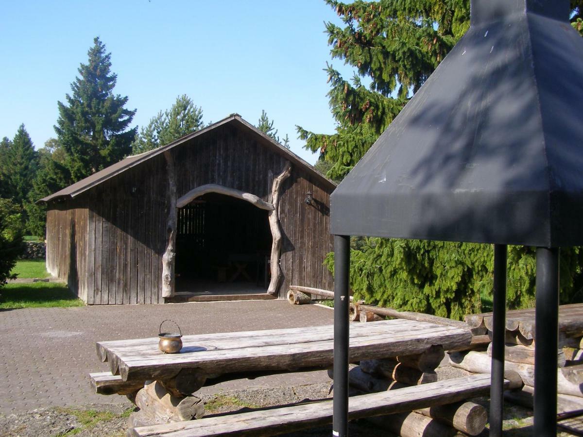 Kipi-Koovi Holiday Centre Exterior photo