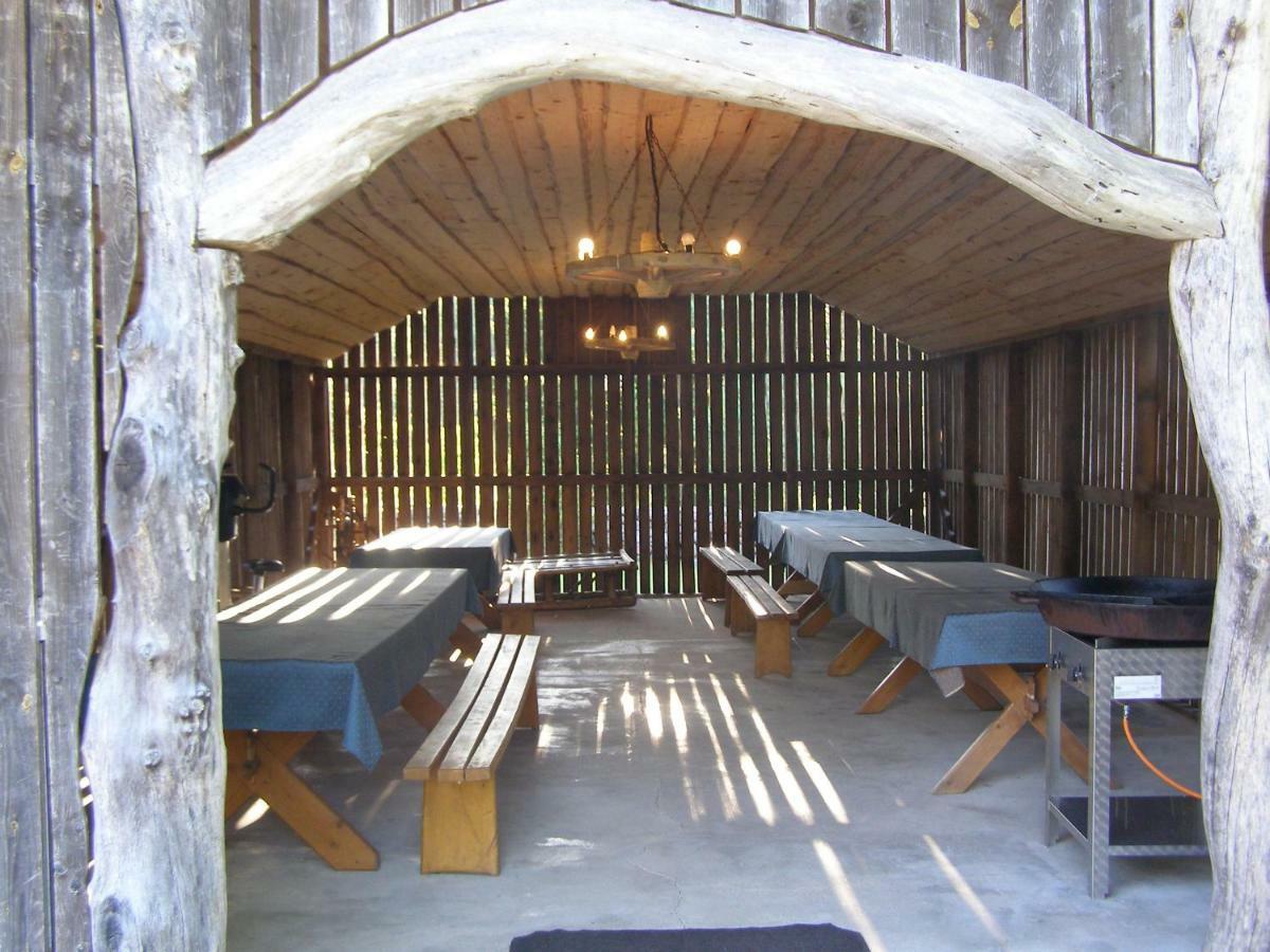 Kipi-Koovi Holiday Centre Exterior photo